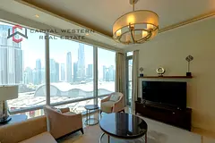 BURJ VIEW | FULLY FURNISHED | LUXURIOUS
