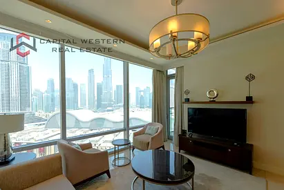 BURJ VIEW | FULLY FURNISHED | LUXURIOUS