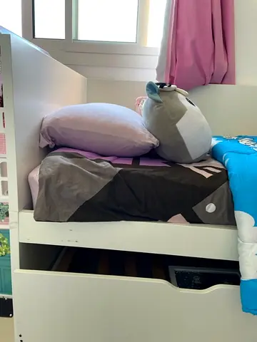 IKEA Single bed with Pull-out 2nd Bed