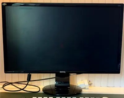 BenQ 27-inch LED Monitor - Excellent Condition