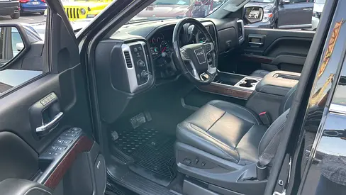 2018 GMC SIERRA 照片 14