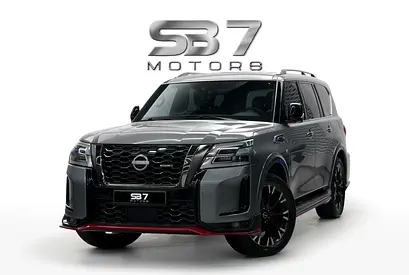 Nissan Patrol Nismo 2022 GCC Specs