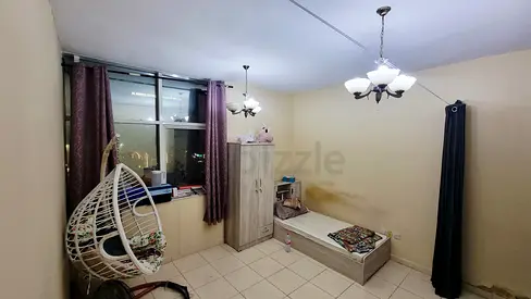 Fully Furnished Room for Rent for sharing in 1 bhk flat at Al Majarrah
