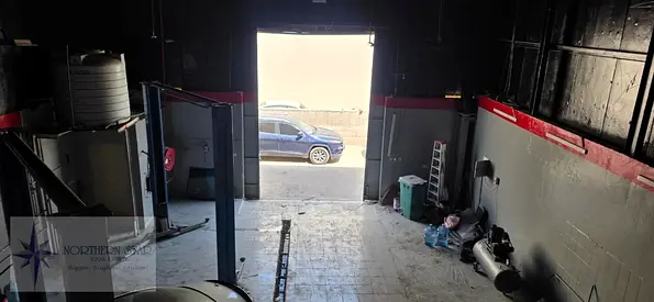 2500 Square Feet Warehouse in Industrial Area No. 6