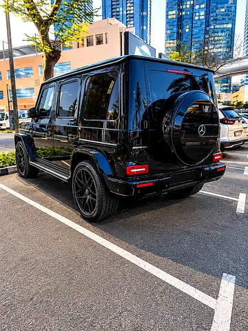 2019 Mercedes-Benz G-Class G 63 AMG - Japanese Specs - Pristine Condition
