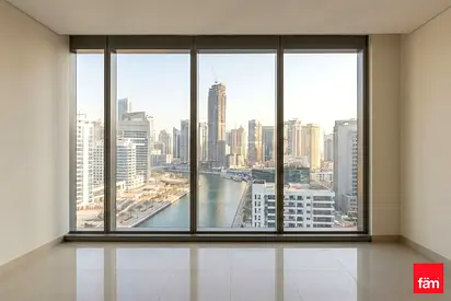 Full Marina View | Fully Equipped | Open To Offers
