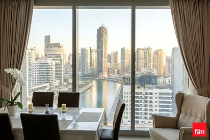 Marina View | Mid Floor | Ready To Lease