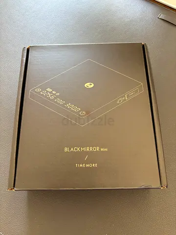Timemore Basic Mini Coffee Scale