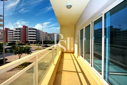 Upcoming 1st of Aug | Balcony | Spacious Layout
