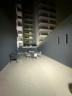 Premium Privacy Bed Space