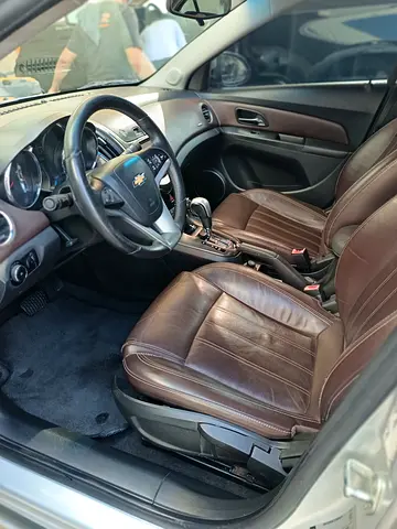 Chevrolet Cruze LT 2013 Korean Specs - Well Maintained