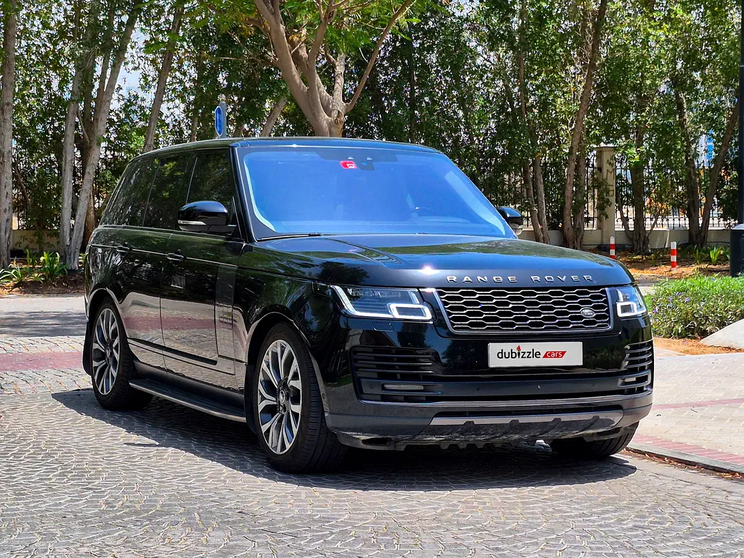Land Rover Range Rover 2021 — photo 1 of 16