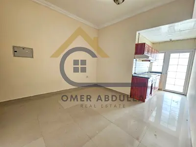Spacious studio Apartment Available in Muwaileh Sharjah with balcony