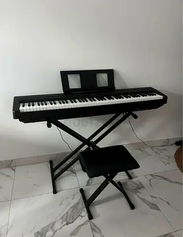 Yamaha P45 Keyboard