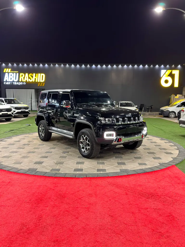 Baic BJ40 C 2021 — photo 1 of 9