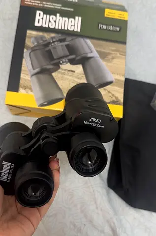 Bushnell Binoculars with Carry Case
