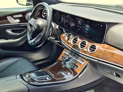 2021 Mercedes-BENZ E-CLASS — миниатюра 13