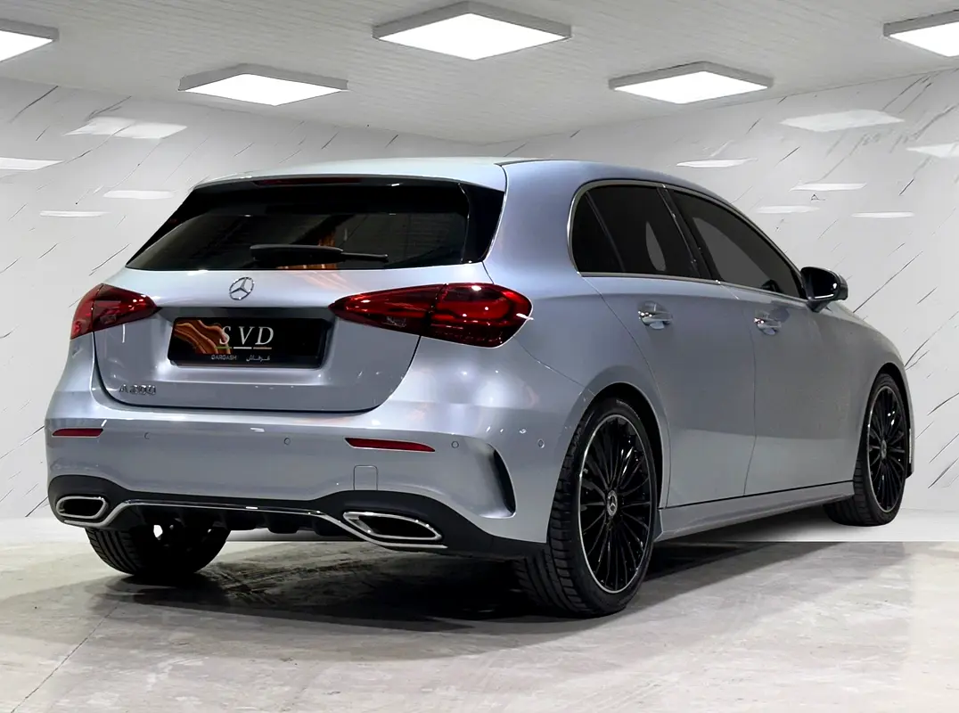 Mercedes-Benz A-Class 2025