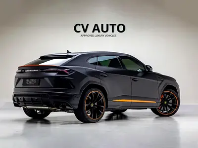 صورة مصغرة 6 لـ 2022 Lamborghini URUS