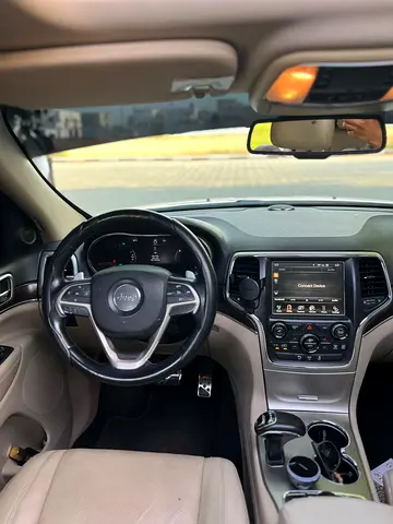 2014 JEEP GRAND CHEROKEE 照片 8