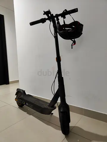Electric Scooter Ninebot Max G2- Good Condition