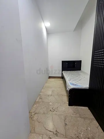 Room with partition for rent in JVC