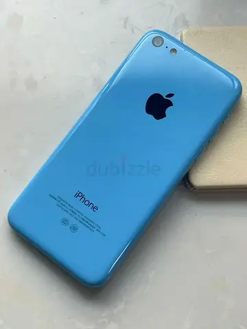 Apple iPhone 5C Blue – 16GB | Excellent Condition | SIM Working
