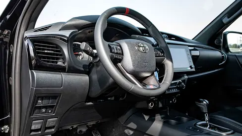 2026 Toyota HILUX — фото 12