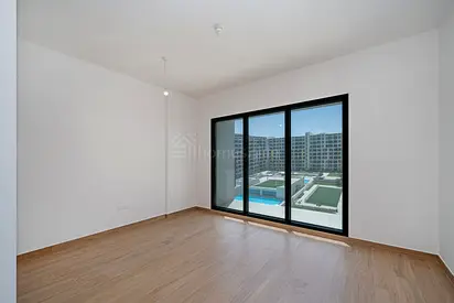 WELL MAINTAINED | POOL VIEW | READY TO MOVE IN