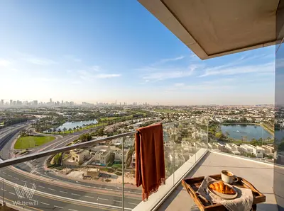 High Floor | Lake View | 3 Parking Spaces | Maids