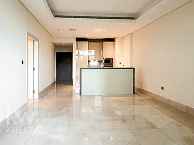 Terrace apartment | Resort Facilities | Unfurnished