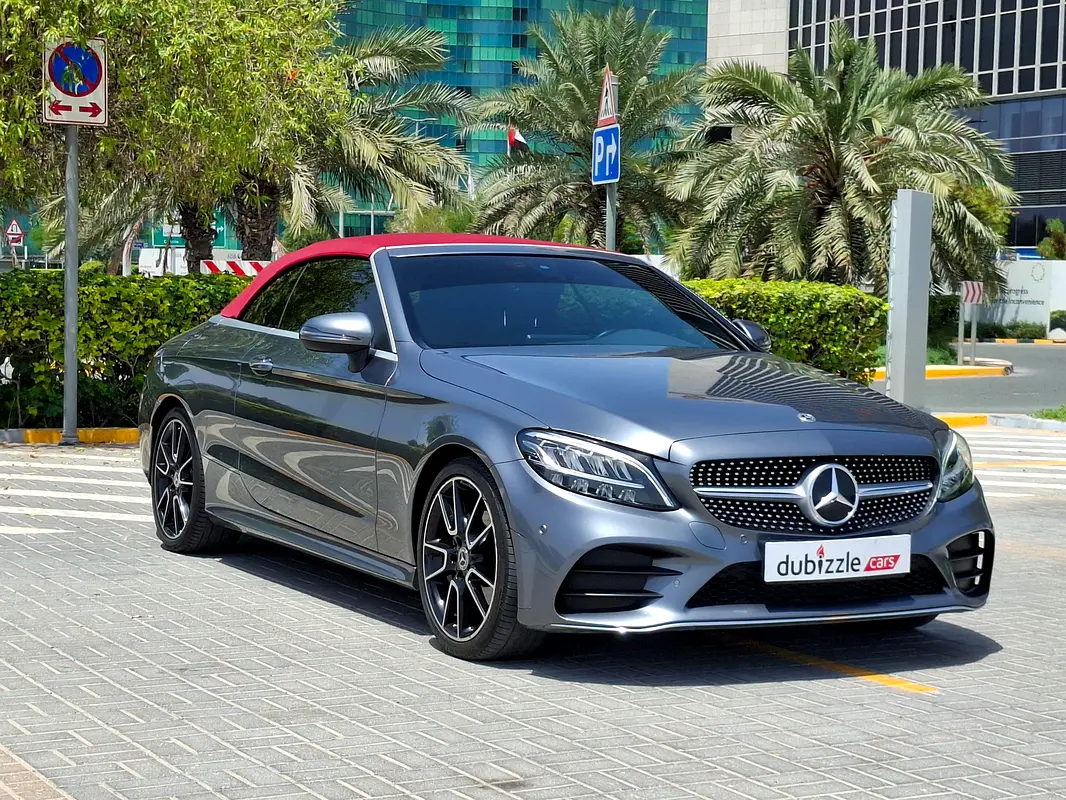 Mercedes-Benz C-Class 2021 — photo 1 of 18