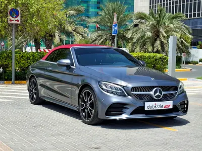 AED 2067/month | 2021 Mercedes-Benz C-Class C200 | GCC Specs | Ref#471056