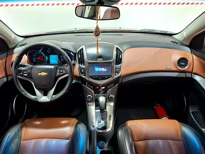 2016 Chevrolet CRUZE 照片 9