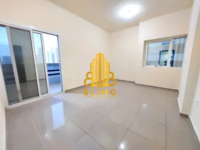 Spacious 3BHK With 1 Master BR, Balcony & Built-In Cupboards