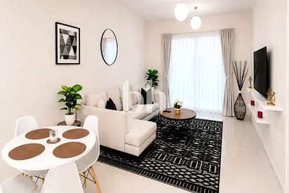 Bright Furnished 1BR | Vacant | Ready To Move