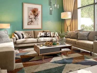 Ready Dec 2026 | Modern Layout | Pool View