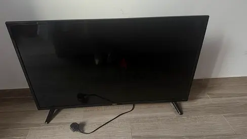 45-inch Samsung LED TV for scrap