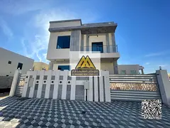 5-Master Bedroom Villa for Annual Rent in Al Yasmeen – Ajman | Spacious Layout + Prime Location + 