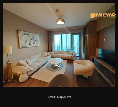Luxury Apartment with Panoramic Sea View | Dubai Creek Harbour | Premium Waterfront Living