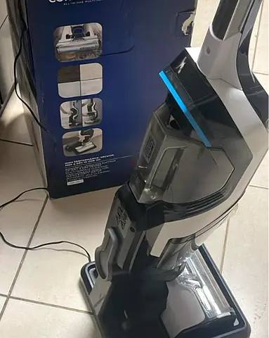BISSELL CrossWave Cordless Max 3-in-1 (Model 2767E) like NEW