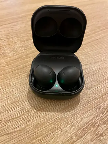 Samsung Galaxy Buds 2 Black with Charging Case