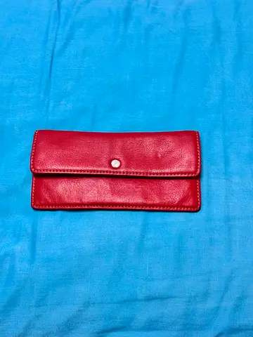 Leather Wallet