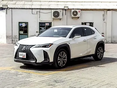 صورة 3 لـ 2023 Lexus UX-SERIES
