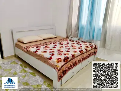 🏡✨ شقة مفروشة فاخرة للإيجار الشهري في البستان ✨🏡  استمتع بالراحة والخصوصية في شقة مفروشة بالكامل بموقع مميز في منطقة البستان، قريبة من جميع الخدمات