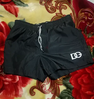 Black DG swim shorts /casushorts,size S
