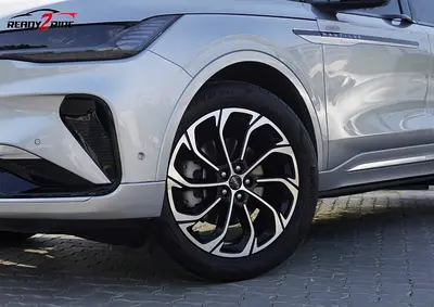 2024 Lincoln NAUTILUS 照片 5