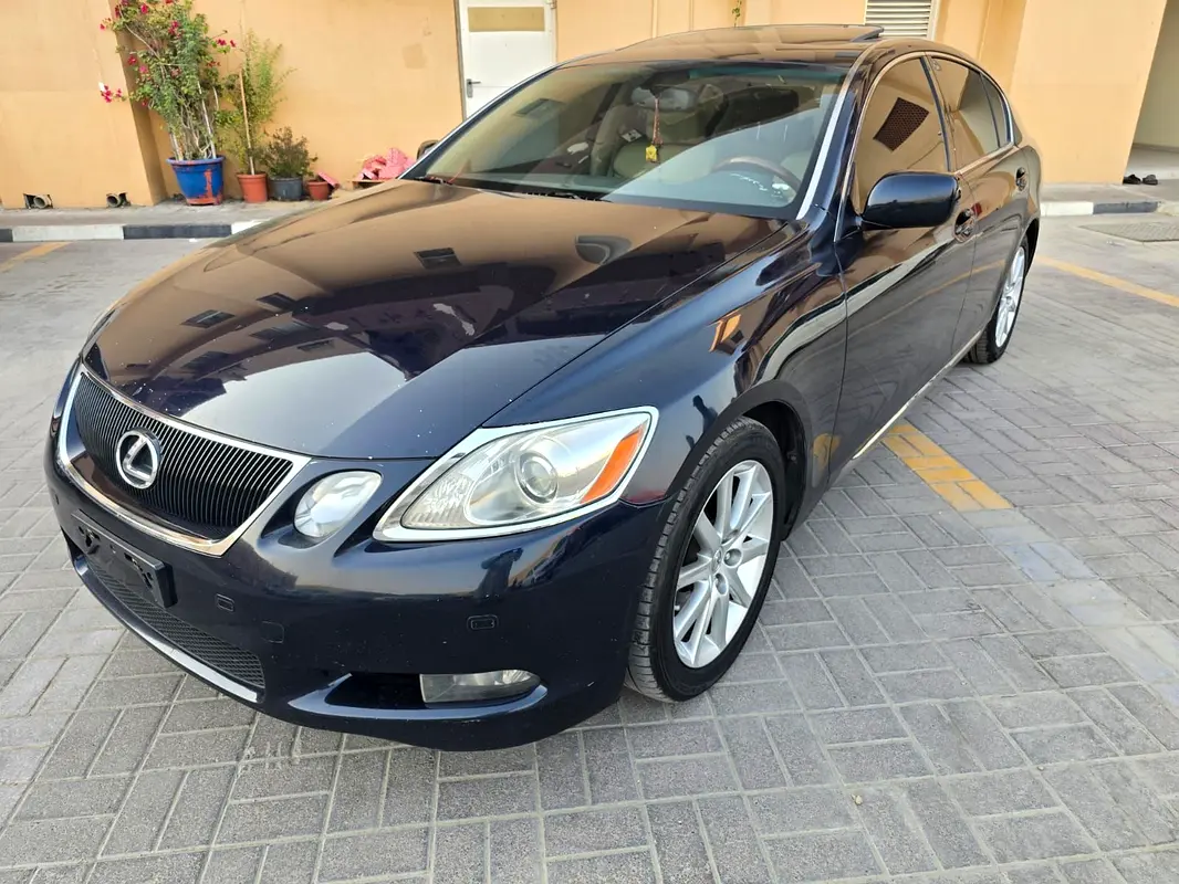 Lexus GS-Series 2005 — photo 1 of 6