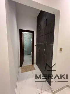 Villa for rent in Al Yasmin area, monthly or yearly rental, fully furnished