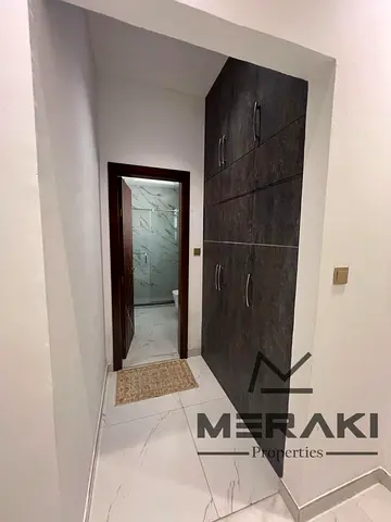 Villa for rent in Al Yasmin area, monthly or yearly rental, fully furnished